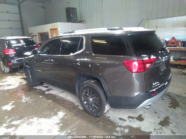 GMC ACADIA SLT 2019 1GKKNMLS7KZ178084 Image 3