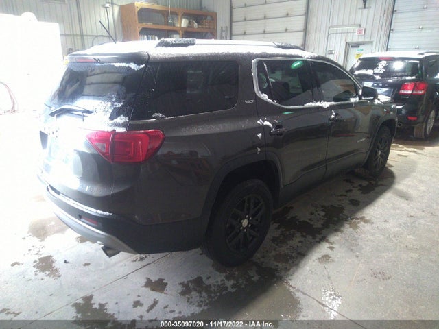 GMC ACADIA SLT 2019 1GKKNMLS7KZ178084 Image 4
