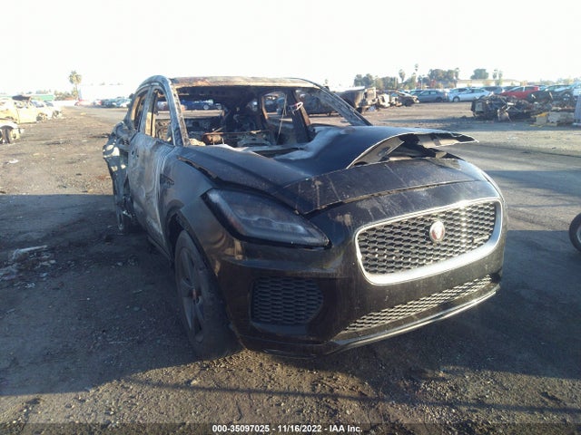 2018 JAGUAR E-PACE SADFT2GX4J1Z06250 Photo 0