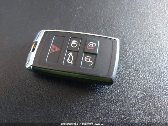 2018 JAGUAR E-PACE SADFT2GX4J1Z06250 Photo 10