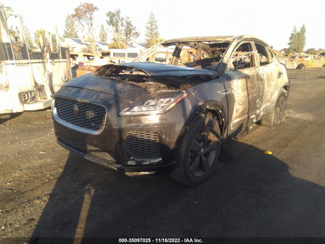 2018 JAGUAR E-PACE SADFT2GX4J1Z06250 Photo 1