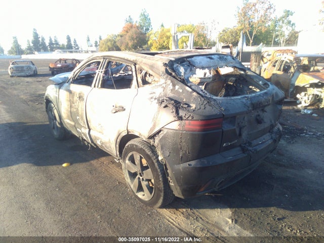 2018 JAGUAR E-PACE SADFT2GX4J1Z06250 Photo 2