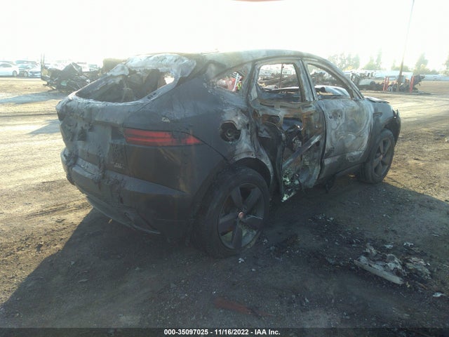 2018 JAGUAR E-PACE SADFT2GX4J1Z06250 Photo 3