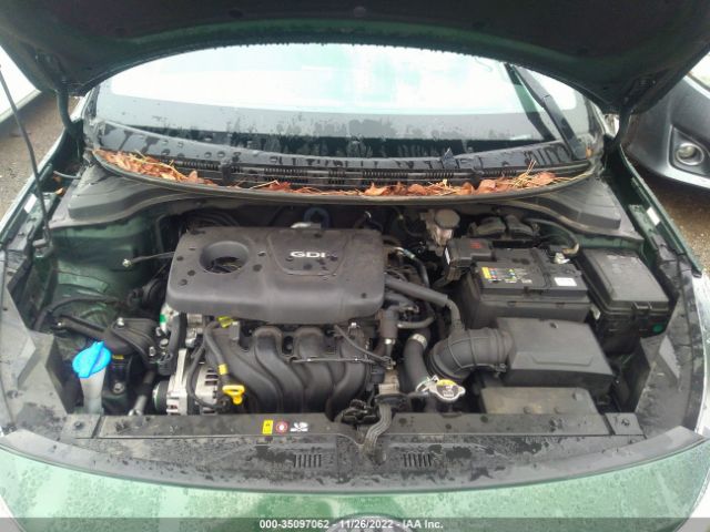 3KPA35ABXJE000377 KIA Rio 5-door Ex