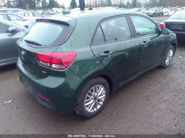 3KPA35ABXJE000377 KIA Rio 5-door Ex