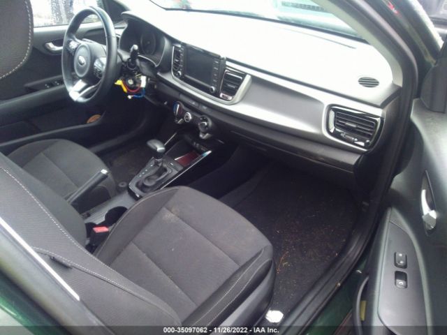 3KPA35ABXJE000377 KIA Rio 5-door Ex