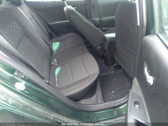 3KPA35ABXJE000377 KIA Rio 5-door Ex