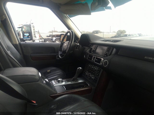Land Rover Range Rover Hse 2008 SALMF15438A280738 Image 6