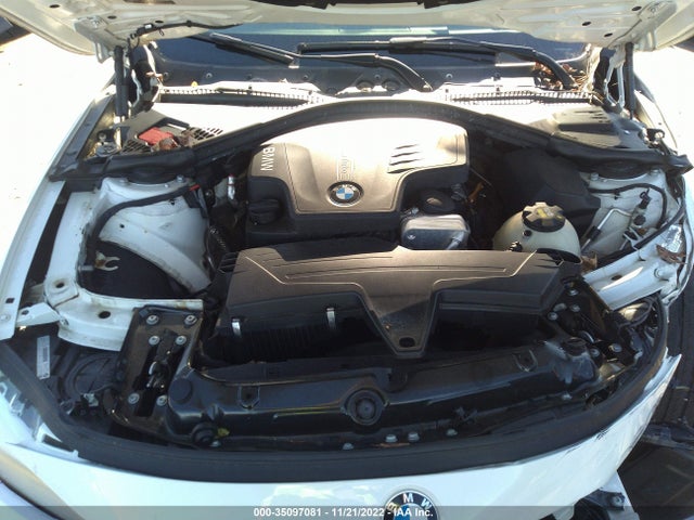 BMW 3 Series 320i 2014 WBA3B1G55ENS78351 Image 11