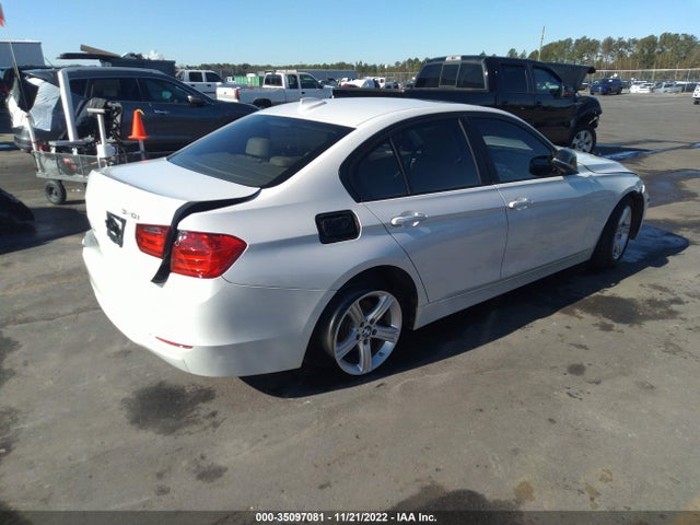 BMW 3 Series 320i 2014 WBA3B1G55ENS78351 Image 5