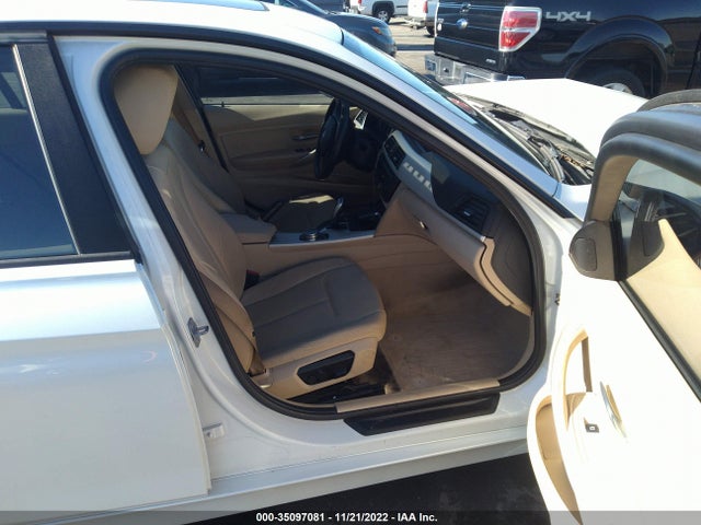 BMW 3 Series 320i 2014 WBA3B1G55ENS78351 Image 6
