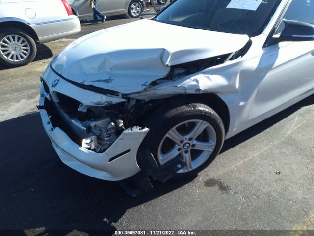 BMW 3 Series 320i 2014 WBA3B1G55ENS78351 Image 7