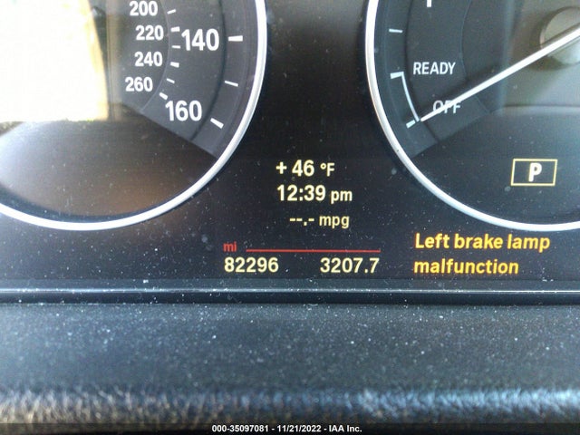 BMW 3 Series 320i 2014 WBA3B1G55ENS78351 Image 8