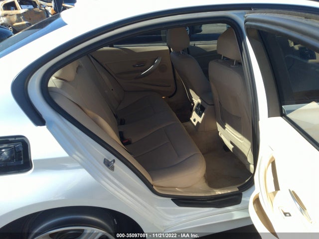 BMW 3 Series 320i 2014 WBA3B1G55ENS78351 Image 9