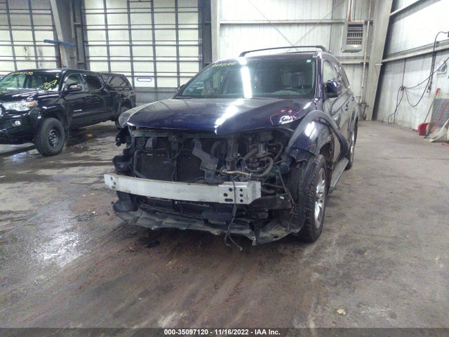 2015 Toyota Highlander, VIN: 5TDDCRFH2FS008827