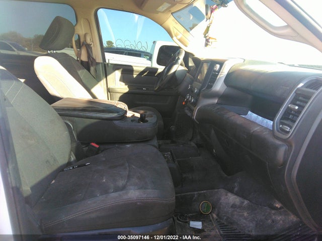 2020 RAM 2500 TRADESMAN VIN: 3C6UR5CJ0LG249396