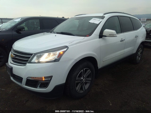 2017 Chevrolet Traverse, VIN: 1GNKVGKD4HJ260109