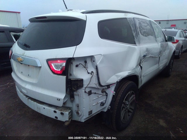2017 Chevrolet Traverse, VIN: 1GNKVGKD4HJ260109