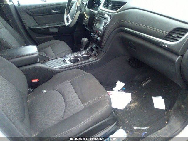 2017 Chevrolet Traverse, VIN: 1GNKVGKD4HJ260109