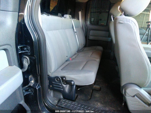 2013 FORD F-150 XL/STX/XLT/FX4/LARIAT VIN: 1FTFX1EF5DFD16456