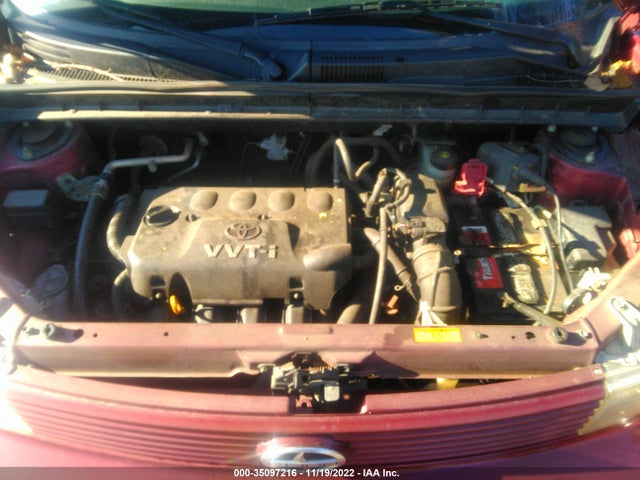 2006 SCION XB VIN: JTLKT324764111040