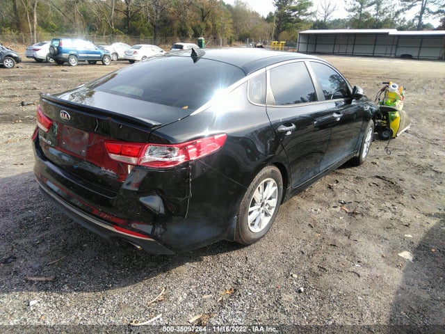 KIA Optima Lx 2018 5XXGT4L38JG195252 Image 5