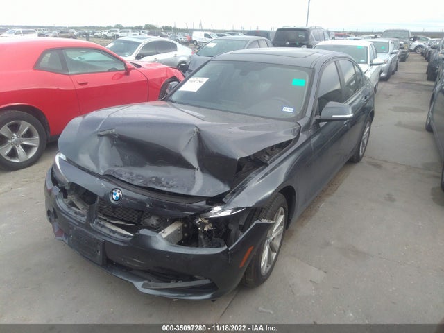2017 BMW 3 Series, VIN: WBA8E5G56HNU42067