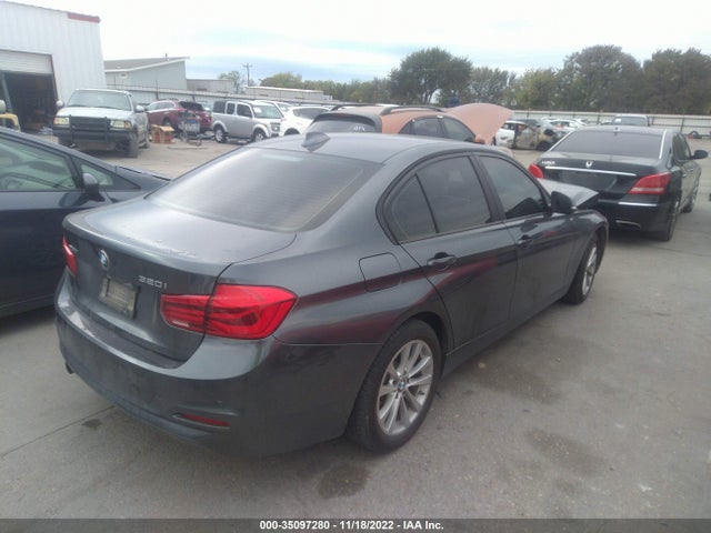 2017 BMW 3 Series, VIN: WBA8E5G56HNU42067