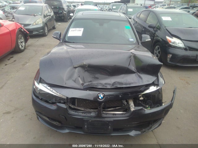 2017 BMW 3 Series, VIN: WBA8E5G56HNU42067
