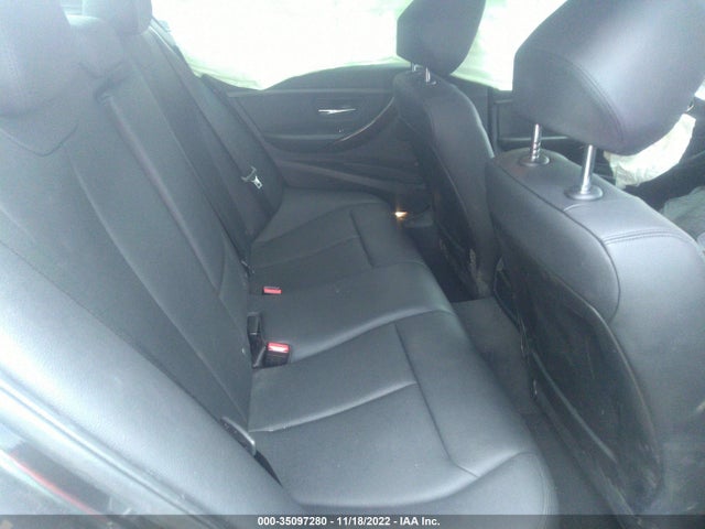 2017 BMW 3 Series, VIN: WBA8E5G56HNU42067