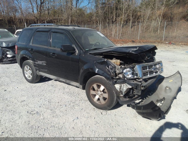 2009 FORD ESCAPE LIMITED VIN: 1FMCU94G99KB22396
