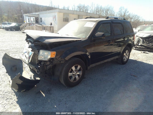 2009 FORD ESCAPE LIMITED VIN: 1FMCU94G99KB22396