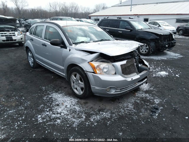 Dodge Caliber Sxt 2008 1B3HB48B98D779916 главное изображение