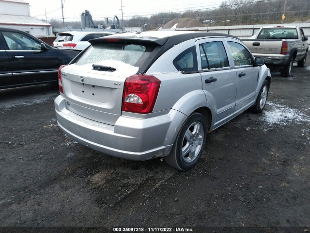 Dodge Caliber Sxt 2008 1B3HB48B98D779916 Image 5