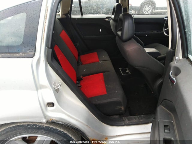 Dodge Caliber Sxt 2008 1B3HB48B98D779916 Image 9