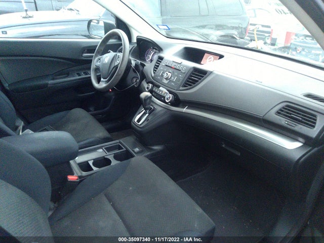 2016 HONDA CR-V LX VIN: 3CZRM3H38GG707665