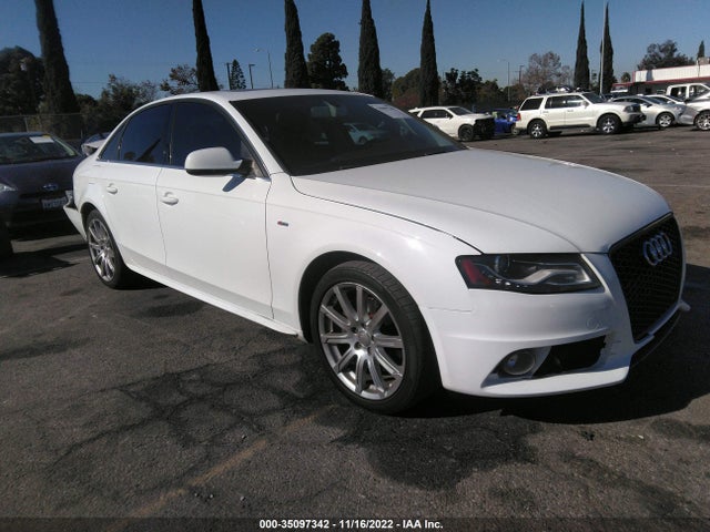 Audi A4 2.0t Premium Plus 2012 WAUEFAFL8CN019508 Image 1