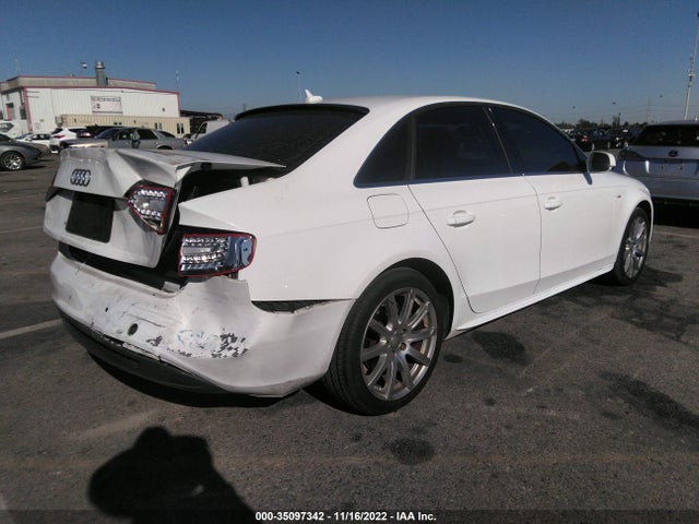 Audi A4 2.0t Premium Plus 2012 WAUEFAFL8CN019508 Image 4