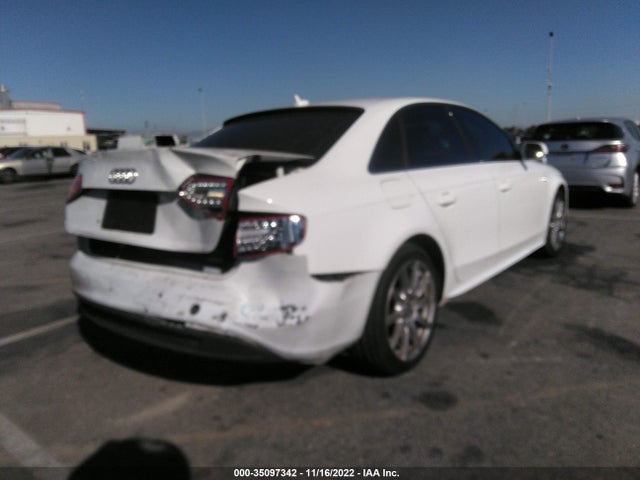 Audi A4 2.0t Premium Plus 2012 WAUEFAFL8CN019508 Image 6