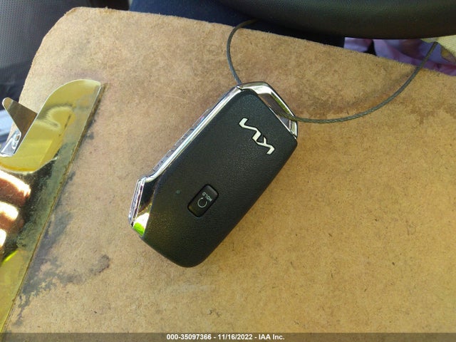 2022 Kia EV6, VIN: KNDC34LA3N5046528