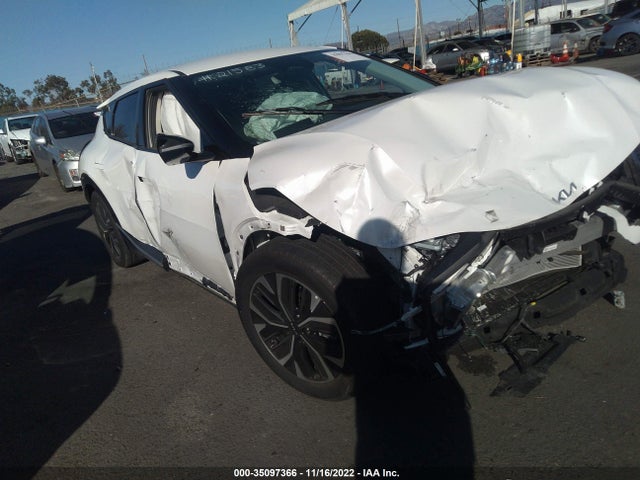 2022 Kia EV6, VIN: KNDC34LA3N5046528