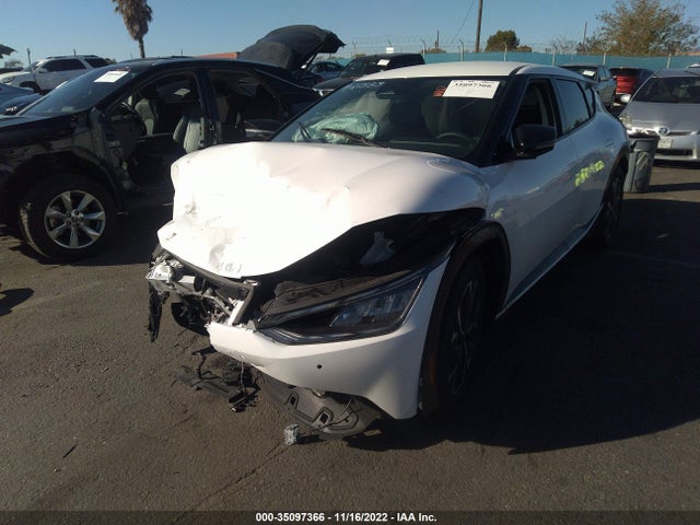 2022 Kia EV6, VIN: KNDC34LA3N5046528