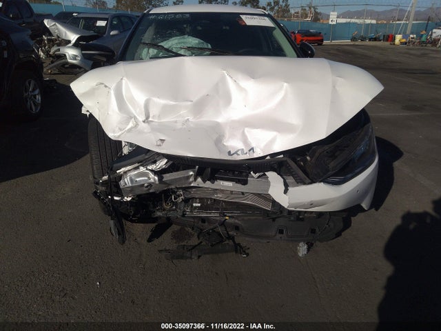 2022 Kia EV6, VIN: KNDC34LA3N5046528