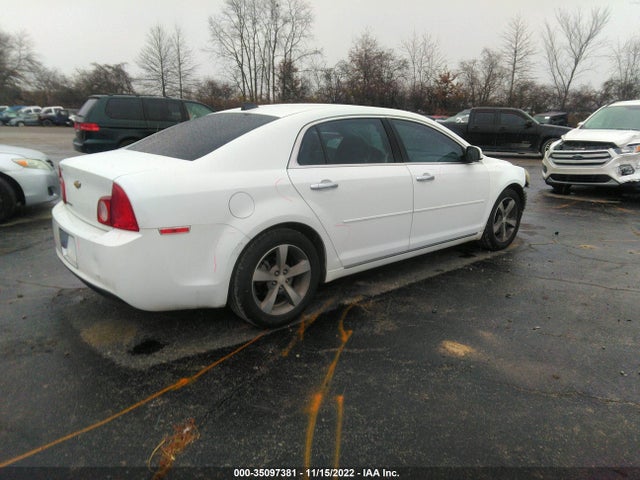 2012 CHEVROLET MALIBU LT W/1LT VIN: 1G1ZC5EU9CF275609