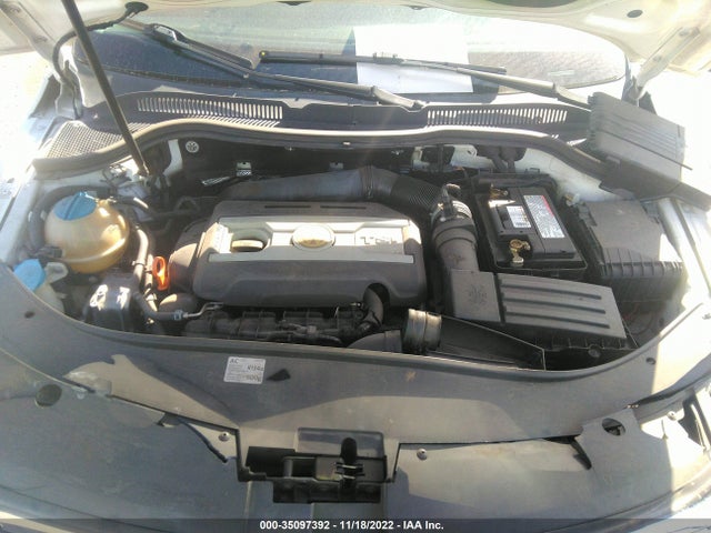 2009 VOLKSWAGEN CC SPORT VIN: WVWML73C79E515603
