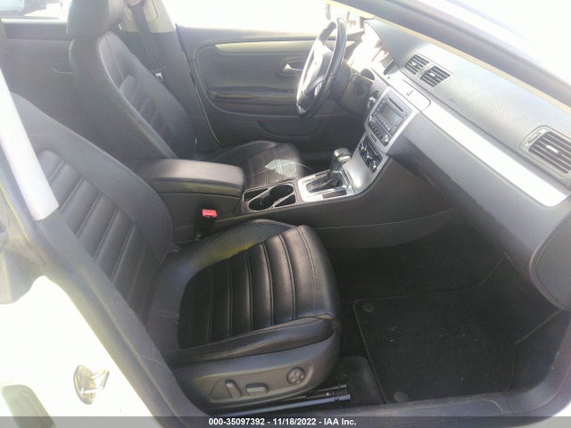 2009 VOLKSWAGEN CC SPORT VIN: WVWML73C79E515603
