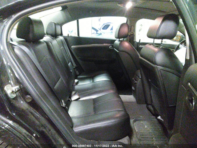 2008 SATURN AURA XR VIN: 1G8ZV57778F141739