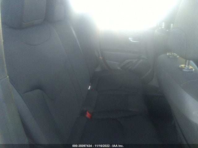 2019 JEEP RENEGADE ALTITUDE VIN: ZACNJAB12KPK18451