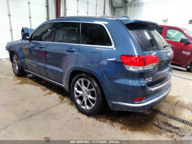 1C4RJFJG2MC651640 Jeep Grand Cherokee Summit