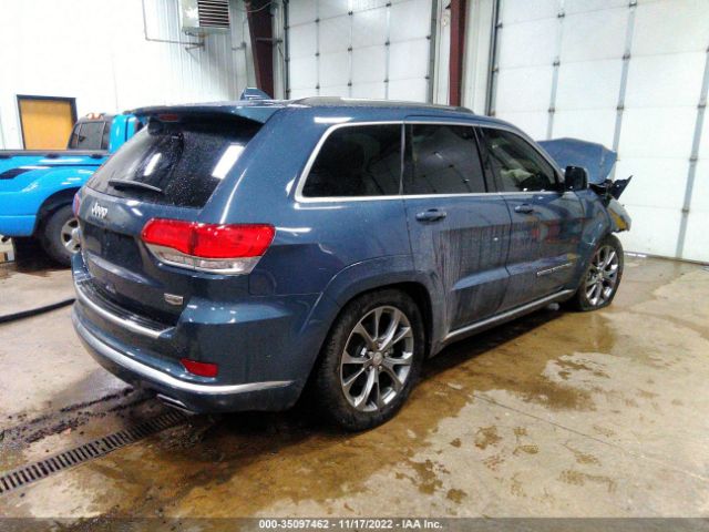 1C4RJFJG2MC651640 Jeep Grand Cherokee Summit
